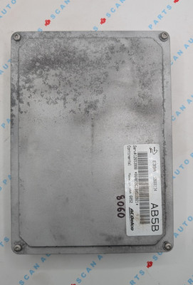 Used 2016 Cadillac XTS ACDelco E39A 12666134 ECU 12653998