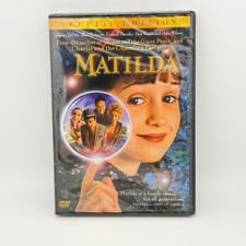 Matilda DVD 1996 Special Edition NEW SEALED