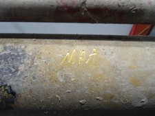 Essieu Citroen XSARA