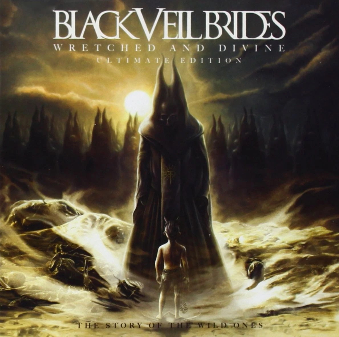 BLACK VEIL BRIDES CD DVD 5枚セットUS ロック メタル Black Veil Brides - Black Veil Brides - Amazon.com Music