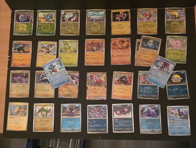  Pokemon  Cards - Wide Selection Total of 31