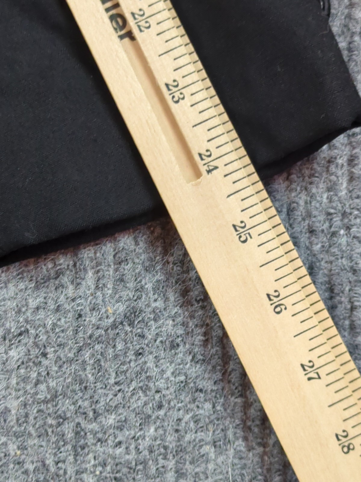 Vintage Christian Dior Monsieur Tuxedo Jacket Tailcoat Mens 39L Black thumbnail 11