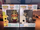 Funko Pop! Animation: Rocko's Modern Life Vinyl Figure Set 320 Rocko 321 Heffer