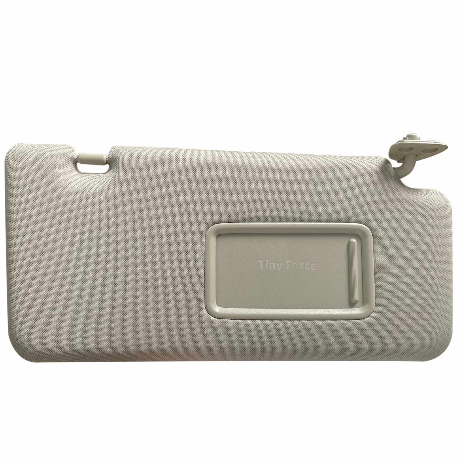 Sun Visor Shade with Mirror Right Passenger Side Nissan Versa 2007-2012