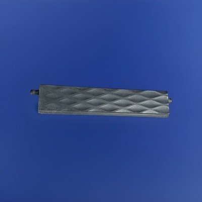 Part Of Active Grille Shutter Without Motor for 21-24 Ford Mustang Mach-E