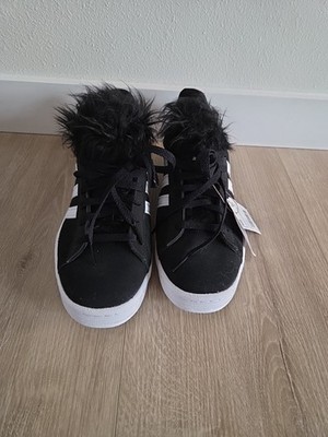 Size 9.5 - adidas Jeremy Scott x Campus 80s - Black HQ4493 New