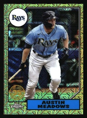 Tampa Bay Rays Baseball Cards - Choose from 100s Quantity Discount Part 10