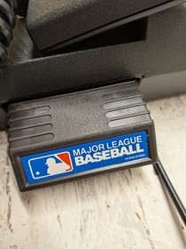 1978 Intellivision Major League Baseball #2614 Mattel Electronics MLB 