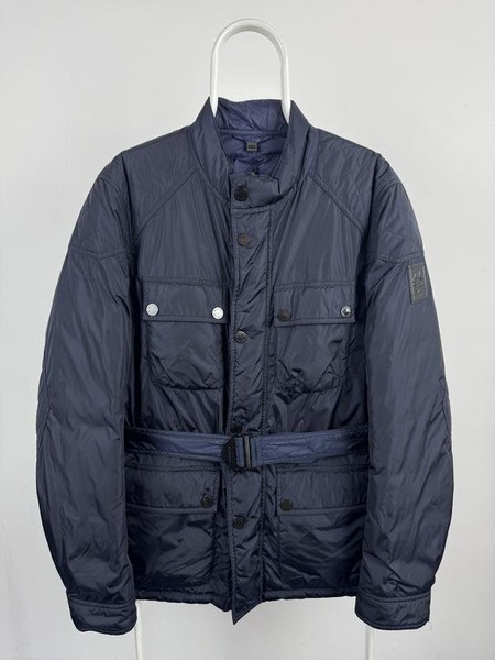 Men Belstaff Jacket Navy  XL