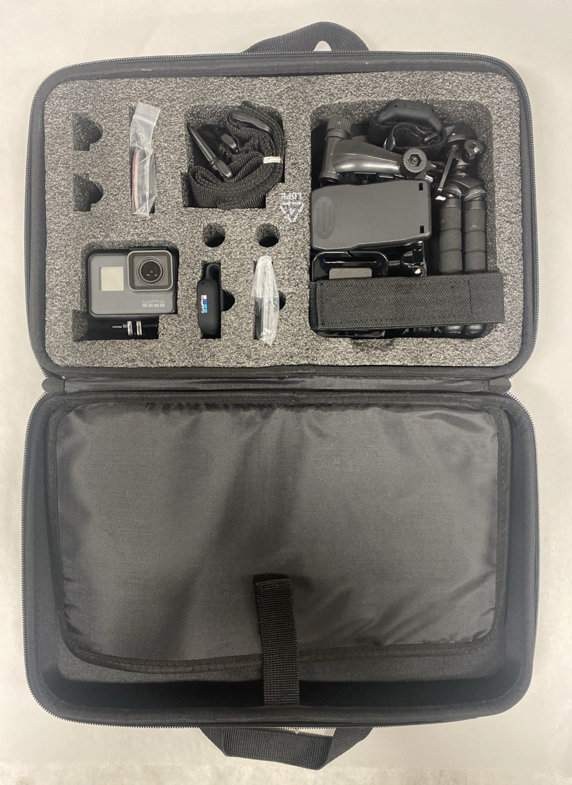 GoPro Hero 5 Action Camera With Accessories Bundle