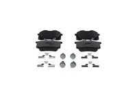 NEU - Bosch 0986494621 Bremsbelagsatz, Scheibenbremse FüR VW