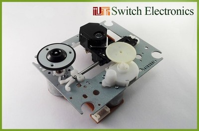 NUMARK CDX CD Player Optical Pick-up Laser Head Mechanism Assembly