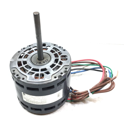EMERSON K55HXPNG-5220 Blw Motor 1/2HP 1075RPM 3SPD 115V 1PH 024-25110-000 #MC499