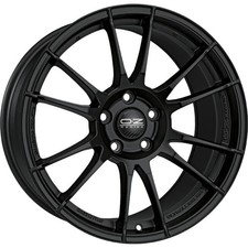 Cerchi in lega OZ RACING ULTRALEGGERA 17" 7J 4x108 ET 25 75 MATT BLACK