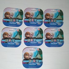 Disney Frozen Charm Bracelet Interchangeable 3 Charms Size M Lot of 7 by Roxo