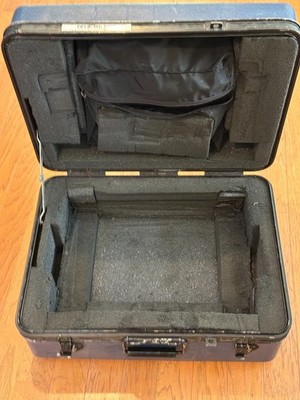 Panasonic BT-LH1700W Case & Hoodman sun shade | eBay