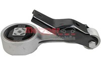 Lagerung Motor Hinten Metzger 8053791 FÜR Audi Seat Skoda VW Motorhalter