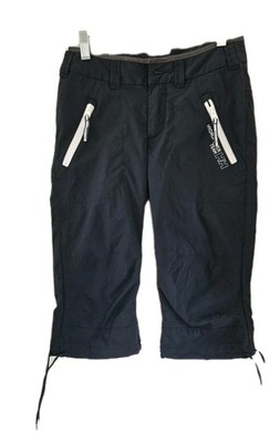 HELLY HANSEN Hydropower Team HH Capri Shorts/Capri  SZ 28 Navy Blue