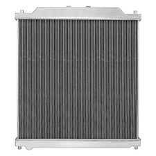 2-row 40mm Full Aluminum Racing Radiator Fit 03-2007 Ford F-250 Super Duty 6.0l 2-row 40mm Full Aluminum Racing Radiator Fit 03-2007 Ford F-250 Super Duty 6.0l