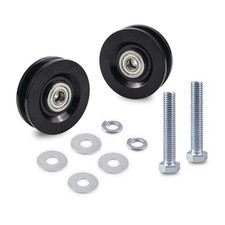 90040 Carriage Wheel Kit Parts fit for TranzSporter TP250 and TP400 Ladder Ho...