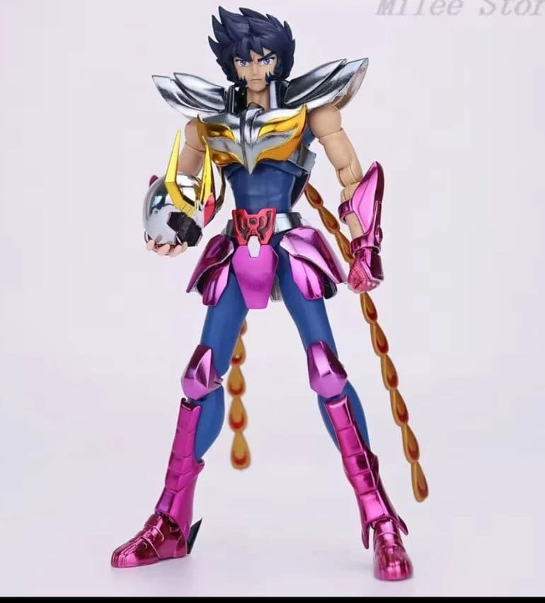 Saint Cloth Myth Phoenix Ikki(早期青铜布)20 周年版 — 第 4/4 张图片