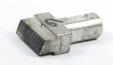 DIAMOND DRESSING TOOL- #2B6A7 15° ANGLE 7/16 SHANK  (B-3-13-1-6)