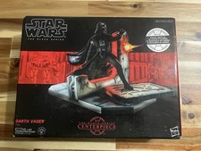 STAR WARS The Black Series Centerpiece DARTH VADER New in Box Lights Up