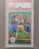 Panini 2021 Prizm Draft Picks Josh Allen #4 Green Prizm Parallel PSA 10