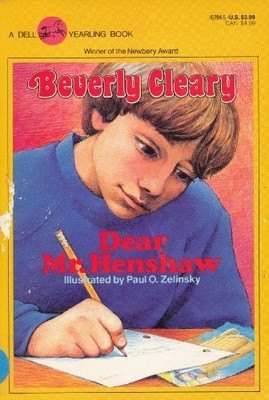 Dear Mr. Henshaw, Cleary, Beverly
