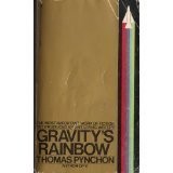 Gravity's Rainbow by Thomas Pynchon (1974-03-05)