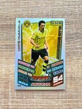 Match Attax 13/14 - 337 - Mats Hummels (Club100) - Club Einhundert