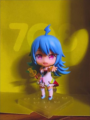 Bilibili 22 娘 #708 Chibi Nendoroid - 10cm Posable PVC Figure | eBay