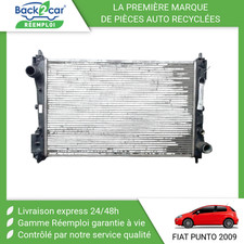 Radiateur Fiat PUNTO EVO