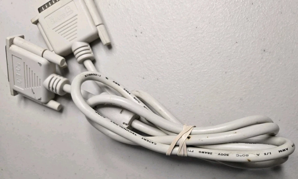 E119932-U AWM 2919 80ºC 30V VW-1 Low Voltage Computer Cable Copartner AWM 2919 - Image 3 of 4