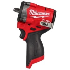 Milwaukee Electric - M12 Fueltrade Stubby 38 Impact Wrench