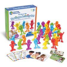 All About Me Feelings Activity Set for Kids S...