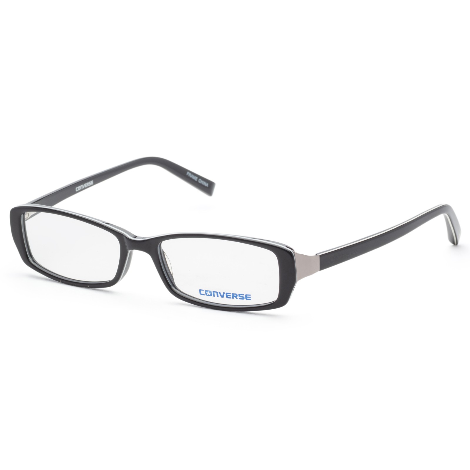 Converse Mens 51mm Black Opticals CON-A208-51 1790₽