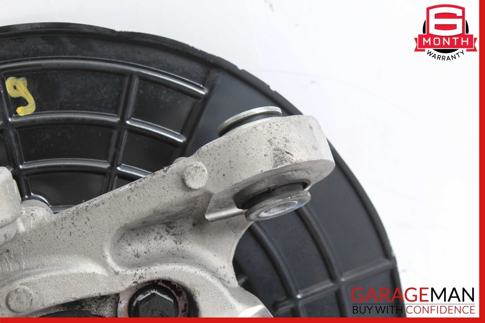 Maserati Ghibli 2017-2022 Rear Left Steering knuckles Set