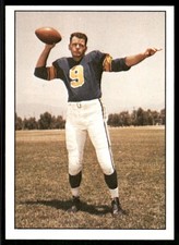 1981 TCMA Greats #24 Bill Wade