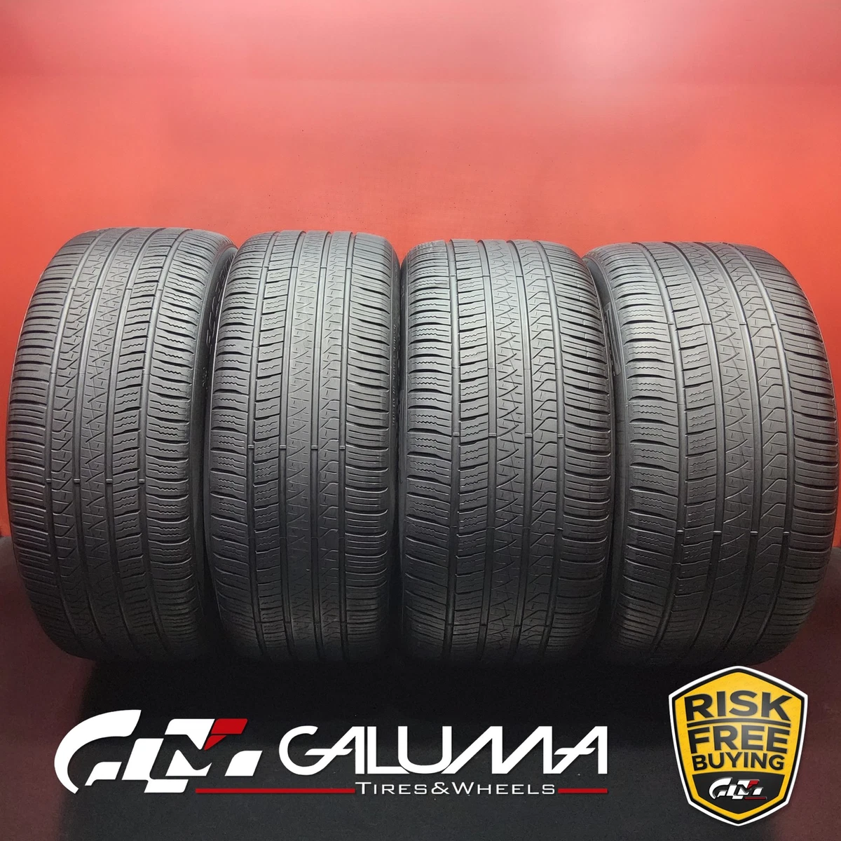 ◼️275/45R21◼️ピレリー◼️4本セット◼️ ◼️275/45R21◼️ピレリー◼️4本セット◼️ Pirelli 275/45/21 All
