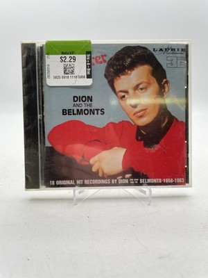 The Wanderer: 18 Original Hit Recordings by Dion and Dion and the Belmonts 1...