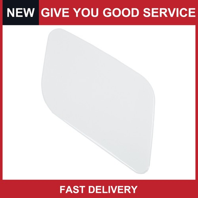 #ad Front Right Washer Nozzle Cover Cap for Audi Q7 10 15 White 1 Pcs $23.39