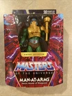 MOTU Masters of The Universe Masterverse Vintage Collection MAN-AT-ARMS Figure