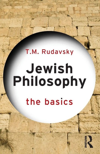 T. M. Rudavsky | Jewish Philosophy | Taschenbuch | Englisch (2025) | The Basics-image
