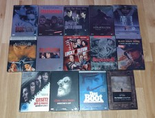 DVD Steelbook Sammlung Konvolut diverse Filme