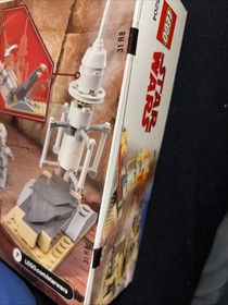 LEGO Star Wars: Sandspeeder (75204) New Sealed