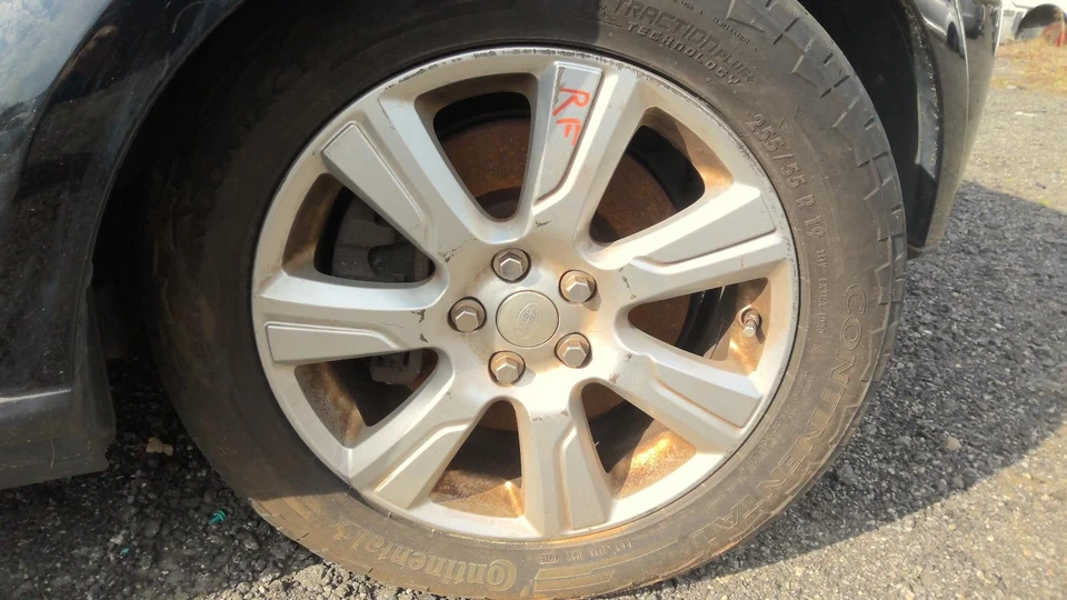 Used Roof Panel Glass fits: 2015 Land rover Lr4 glass only rear stationary w/sat - Image 3 of 4