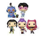 FUNKO POP KPOP DEMON HUNTERS FULL SET MIRA RUMI DERPY JINU ZOEY 5 SET IN HAND