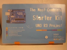 Elegoo UNO R3 Project The Most Complete Starter Kit  Plus Assembled Robot