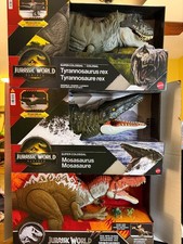 Mattel Jurassic World Rebirth Super Colossal  Legacy Dinosaurs - Choose One